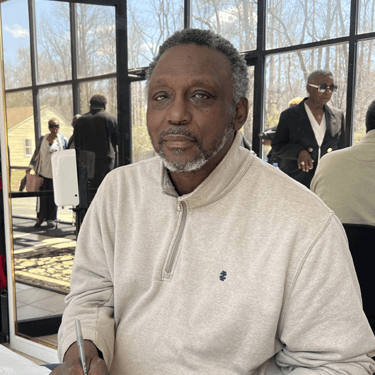 Randall White Profile